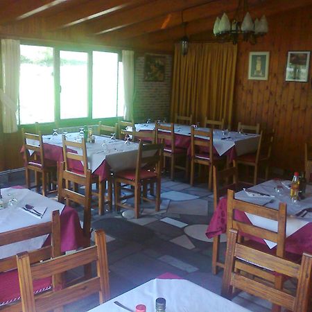 Hostal El Peregrino La Portela de Valcarce Luaran gambar
