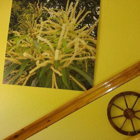 Hostal El Peregrino La Portela de Valcarce Luaran gambar