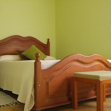Hostal El Peregrino La Portela de Valcarce Luaran gambar