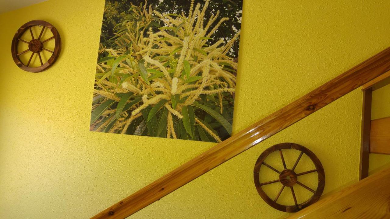 Hostal El Peregrino La Portela de Valcarce Luaran gambar