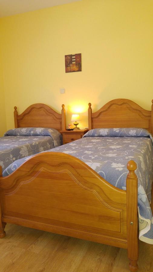 Hostal El Peregrino La Portela de Valcarce Luaran gambar