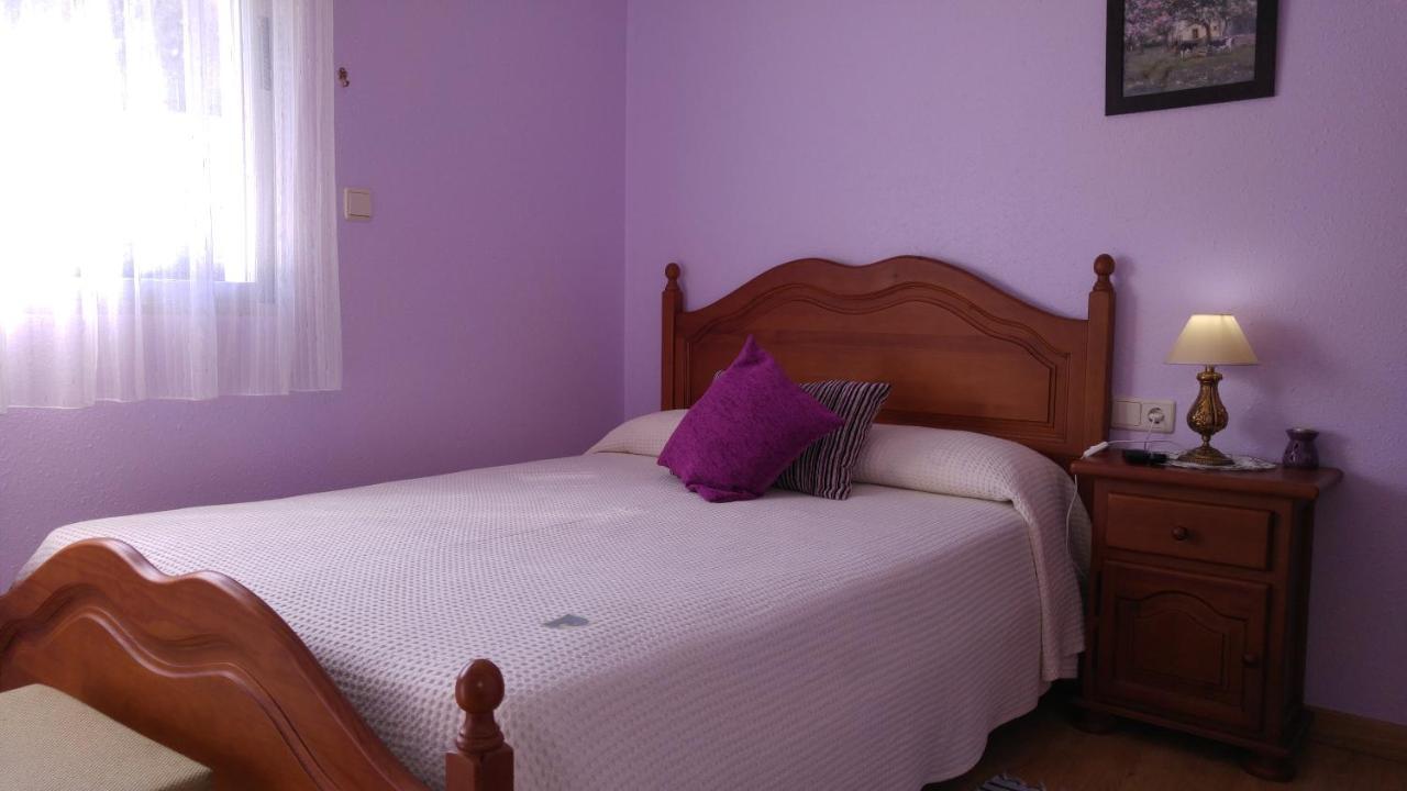 Hostal El Peregrino La Portela de Valcarce Luaran gambar