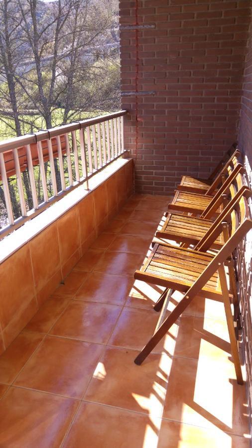 Hostal El Peregrino La Portela de Valcarce Luaran gambar